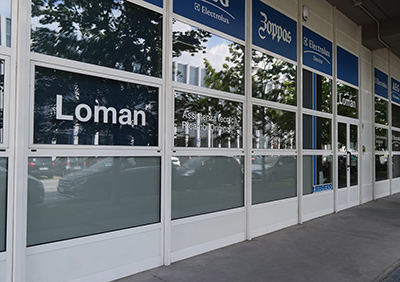 Loman s.r.l. – vendita elettrodomestici (anche da incasso),  ricambi, prodotti e accessori per Bergamo e provincia
